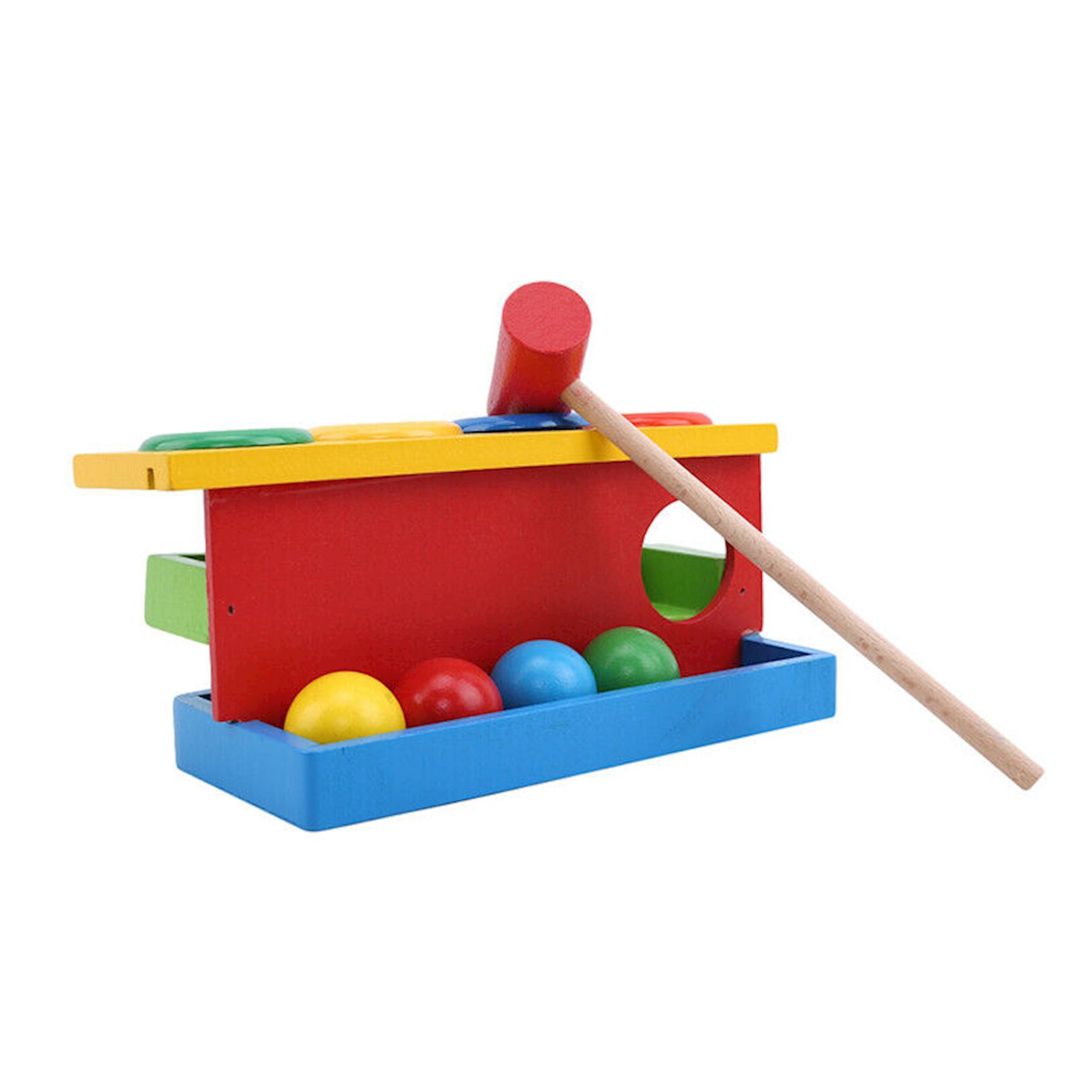 Sorter Zebra Kids, taxta, rəngbərəng — Mallar, Bakı (2)