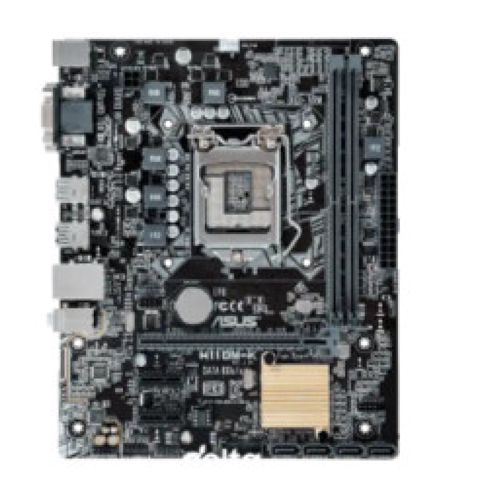 Ana plata ASUS H110M-K — 127 ₼ · Bakı · Ana platalar Ana plata ASUS H110M-K — Bakı