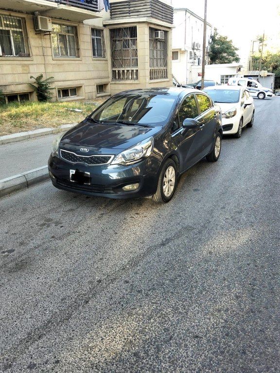 Kia Rio, 1.4 L, 2012 il, 220 000 km — Avtomobillər, Bakı (2)