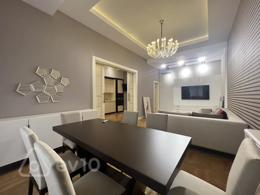 3 otaqlı mənzil, 140 m², м Сахиль — kirayə — Mənzil, Bakı (6)