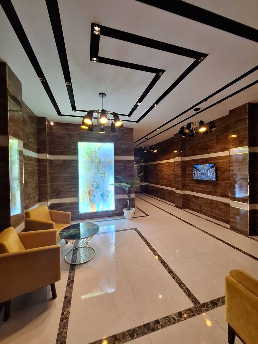 Satılır 4 otaqlı yeni tikili 185 m² — Mənzil, Bakı (8)