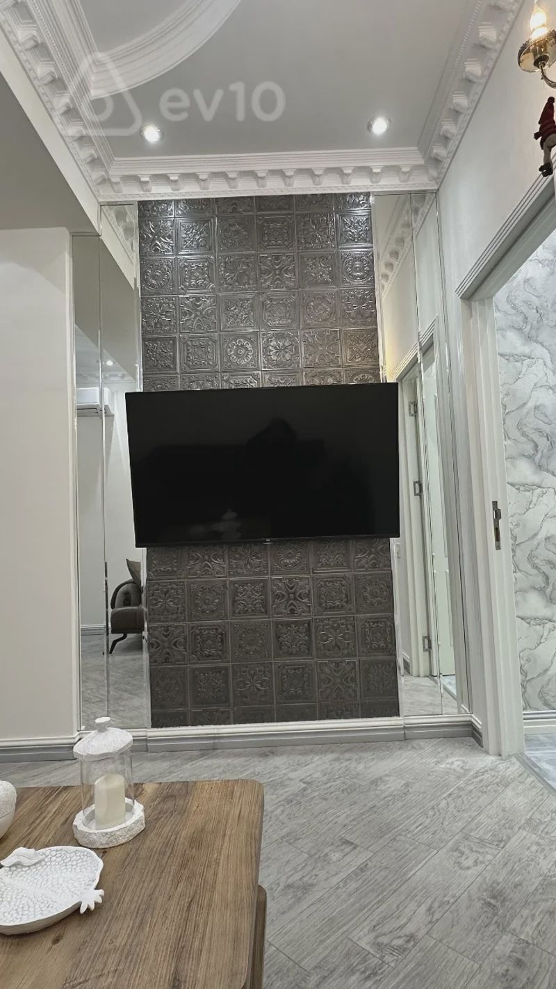 For rent: 2-room apartment (new building), 55 m² — Mənzil, Bakı (5)