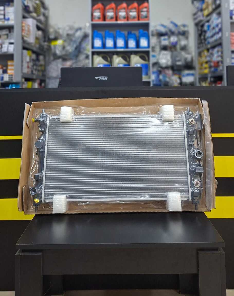 Su radiatoru Chevrolet Cruze 2009-2015 2.0 dizel — 145 ₼ · Bakı · Soyutma sistemi Su radiatoru Chevrolet Cruze 2009-2015 2.0 dizel — Bakı