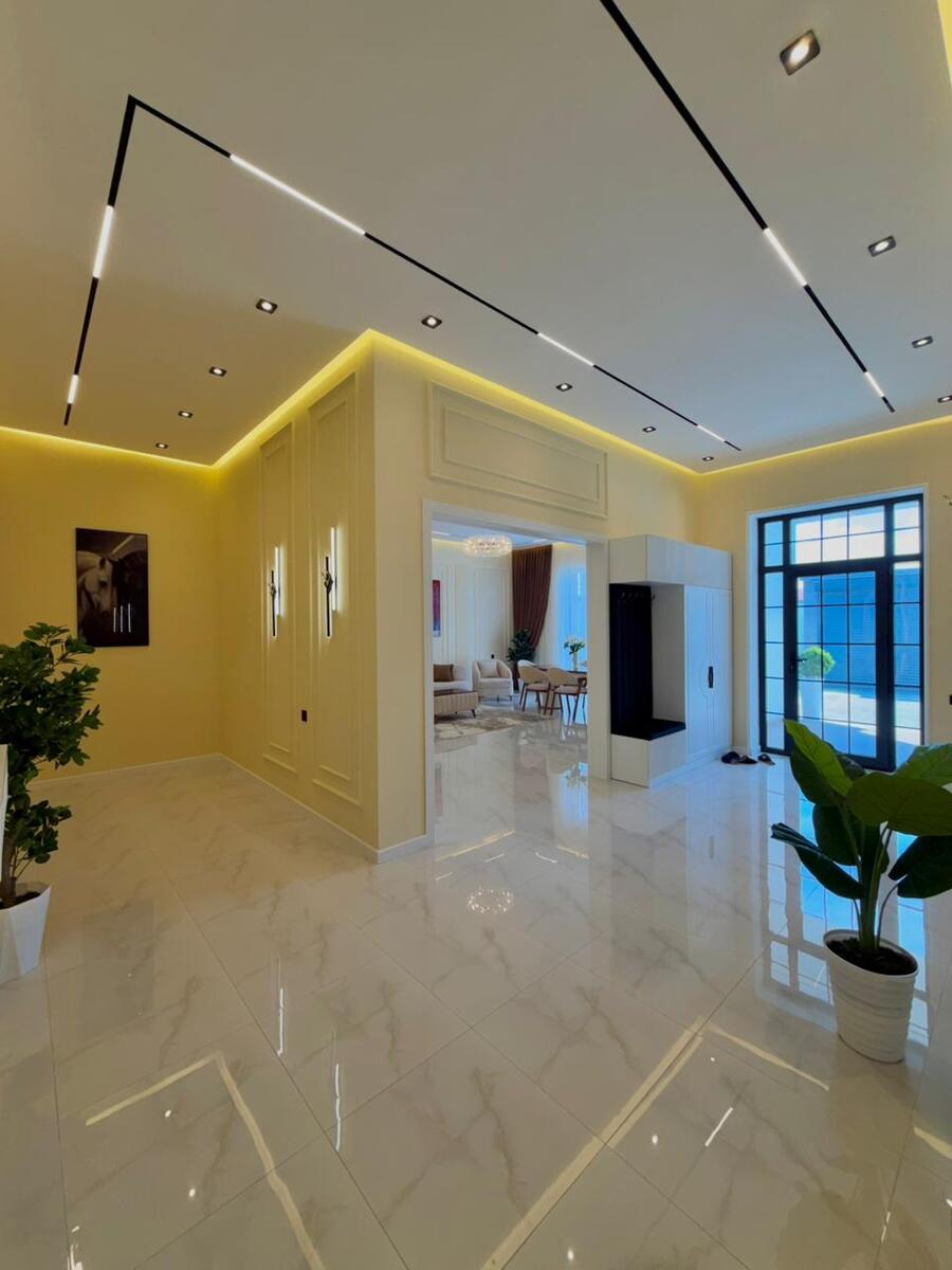 Satılır 4 otaqlı həyət evi/bağ evi 190 m² — Ev, villa, Bakı (8)