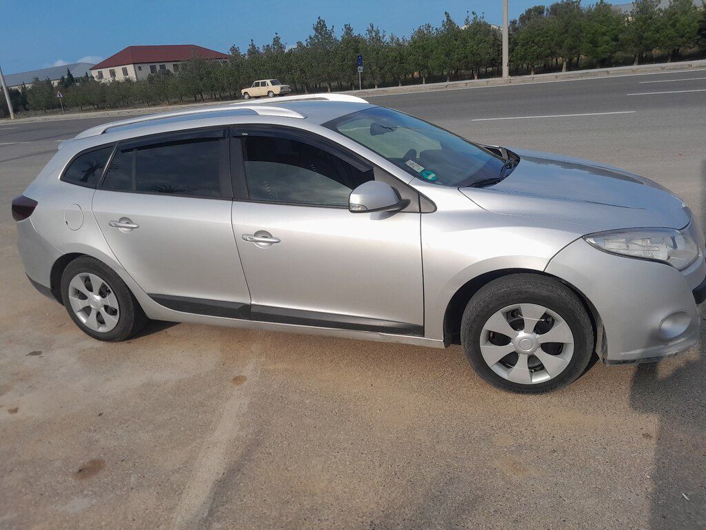 Renault Megane, 1.5 L, 2011 il, 424 000 km 77-ST-348 — Avtomobillər, Bakı (5)