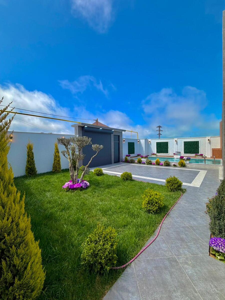 Satılır 4 otaqlı həyət evi/bağ evi 190 m² — Ev, villa, Bakı (5)