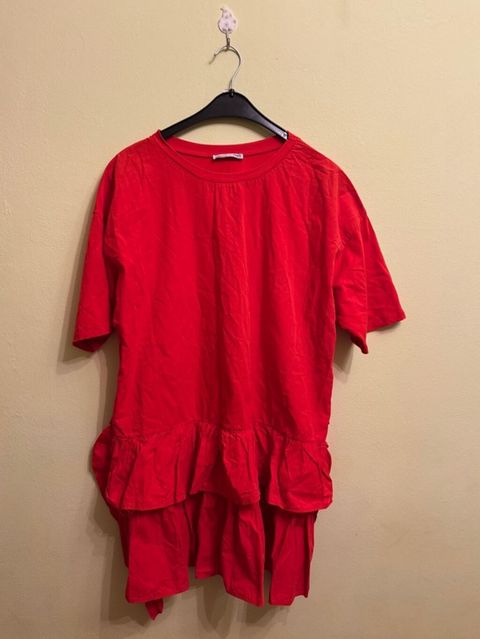 Zara oversize qadın köynəyi. Real alıcıya endirim olunacaq — Bakı