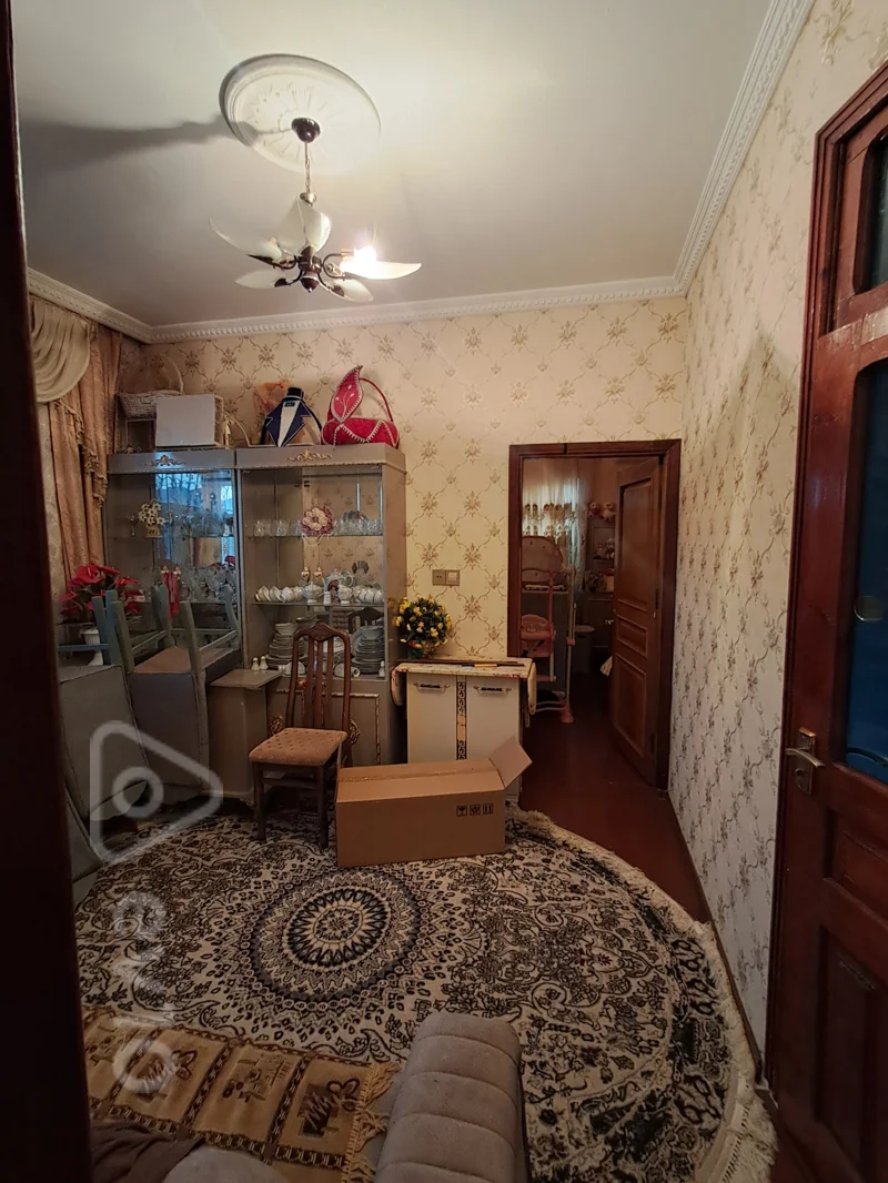 3 otaqlı həyət evi, 65 m², D.Bünyadzadə küç — Ev, villa, Bakı (9)
