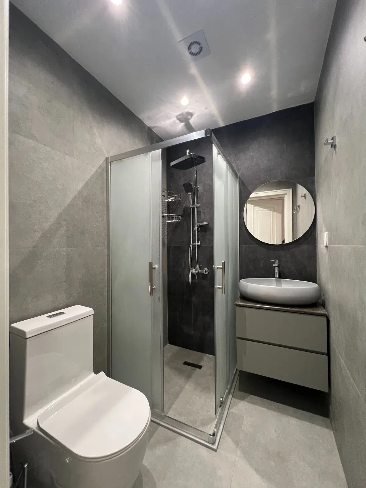 2 otaqlı mənzil 68 m² kirayə verilir Bakı, Xətai r — Mənzil, Bakı (8)