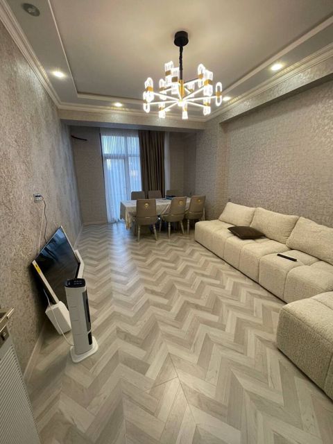 Satılır 3 otaqlı yeni tikili 100 m² — 375 000 ₼ · Bakı · Mənzil Satılır 3 otaqlı yeni tikili 100 m² — Bakı