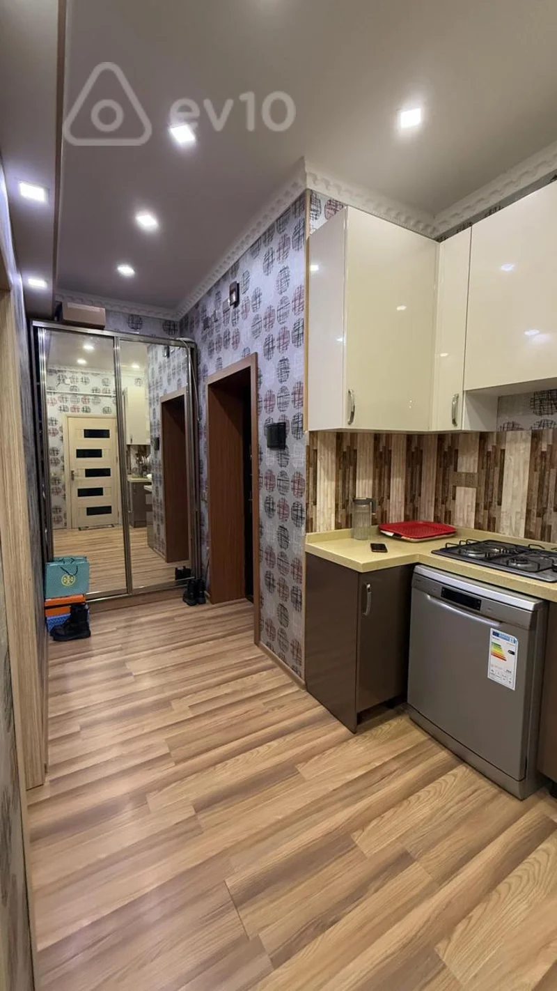 2 otaqlı mənzil, 78 m², Ziya Bunyadov kuc — kirayə — Mənzil, Bakı (9)