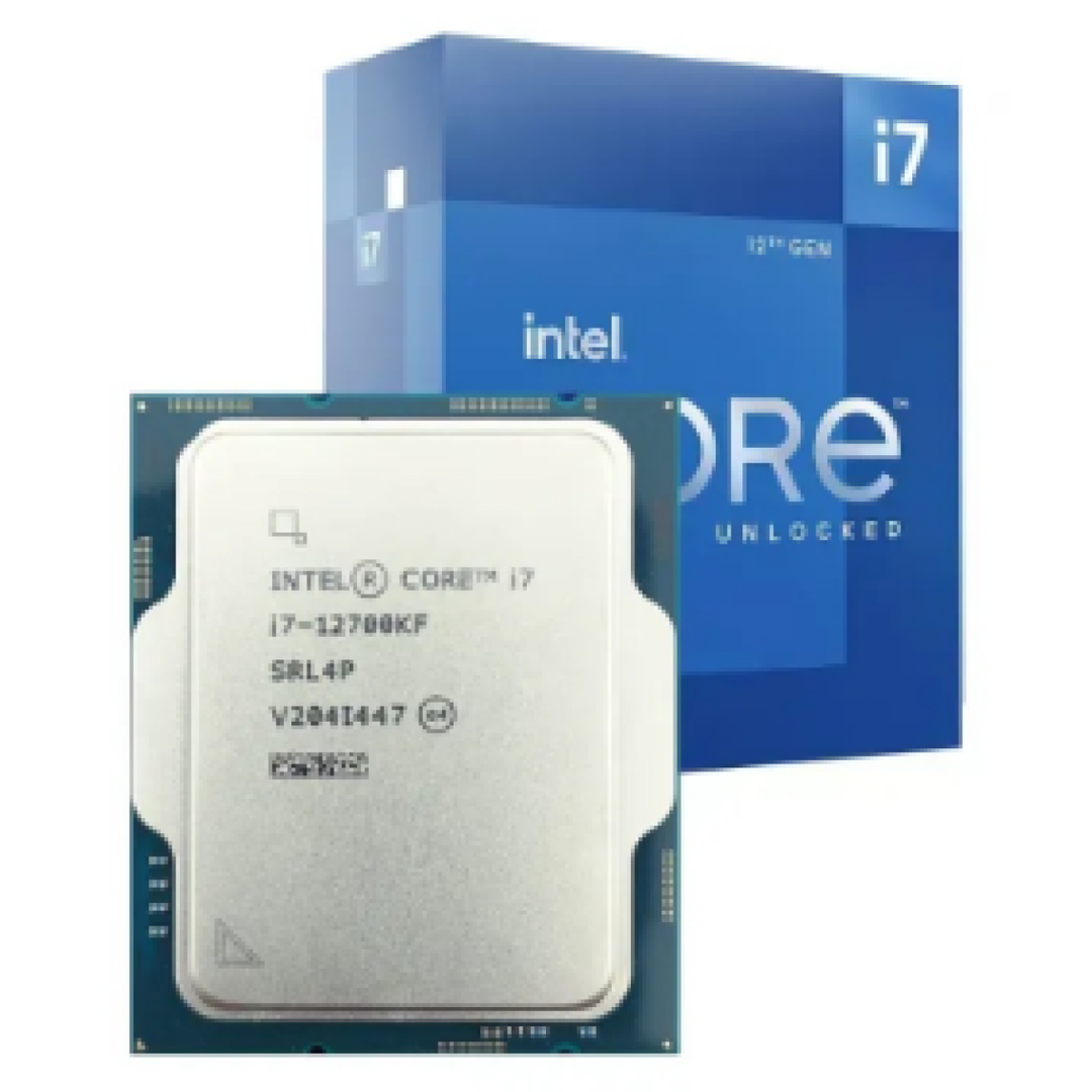 Prosessor Intel Core i7 12700KF OEM — Prosessor, Bakı (3)