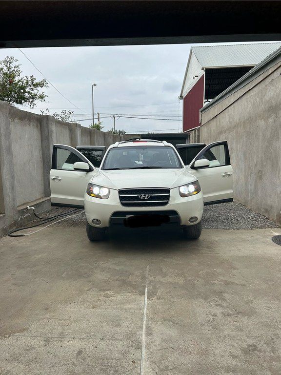 Hyundai Santa Fe, 2.0 L, 2007 il, 236 309 km — Avtomobillər, Bakı (10)