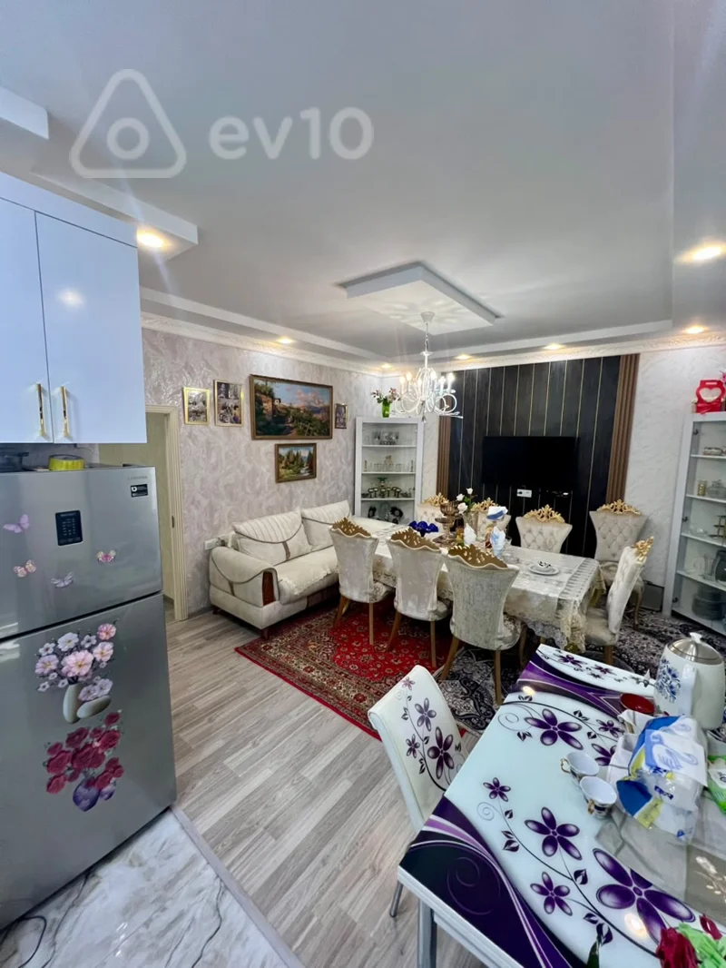 2 otaqlı mənzil, 55 m², Əliağa Vahid küç — Bakı