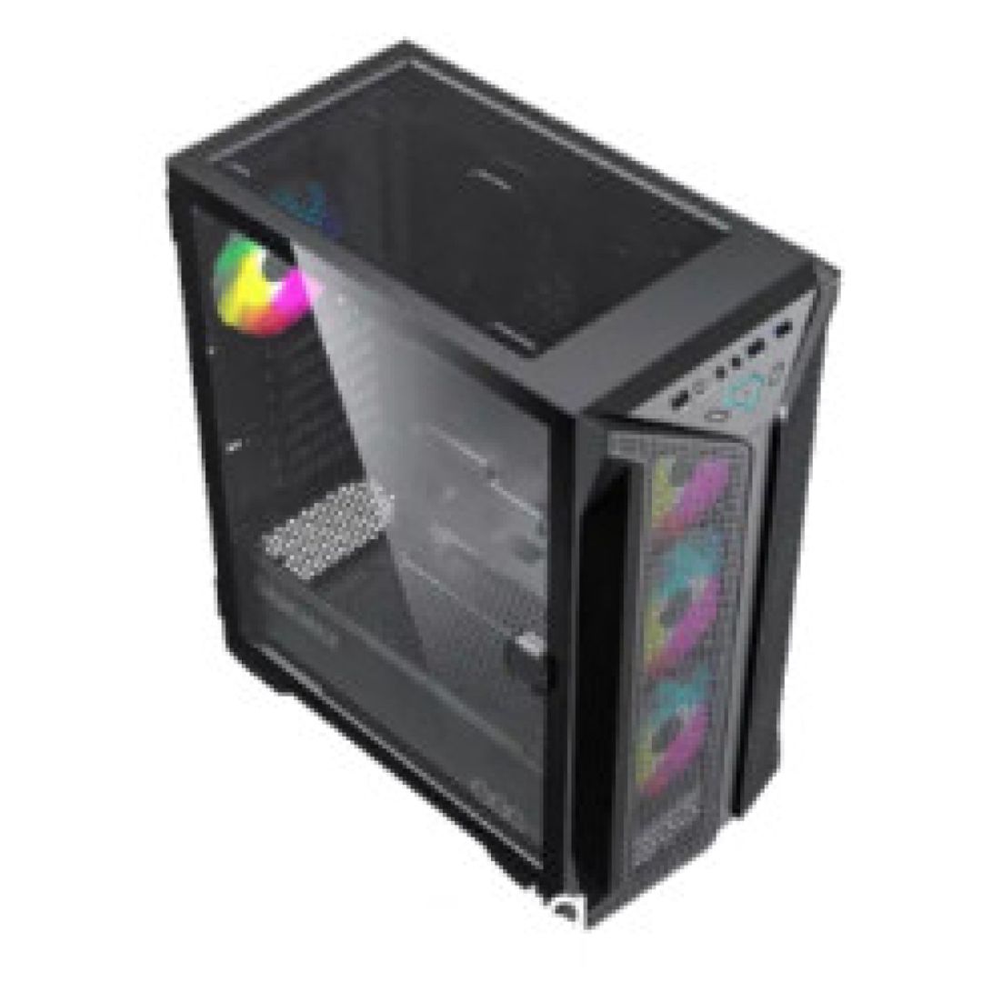 Korpus GameMax Brufen C1 Mid Tower — Korpuslər, Bakı (3)