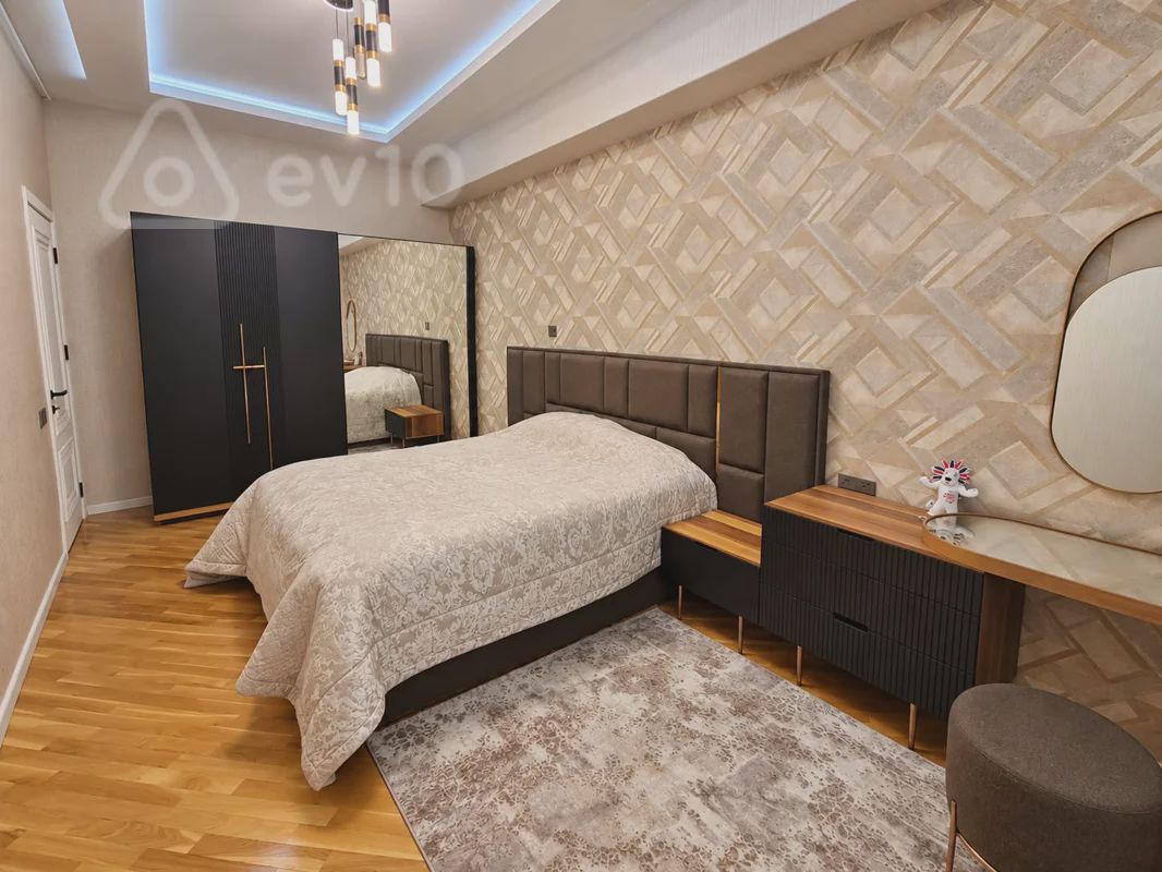3 otaqlı mənzil, 96 m², Çobanzadə küçəsi — Mənzil, Bakı (4)