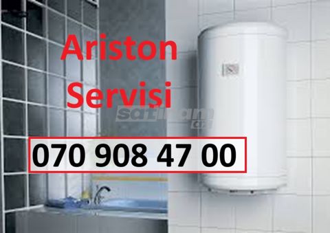 Ariston Təmir Servisi — Bakı