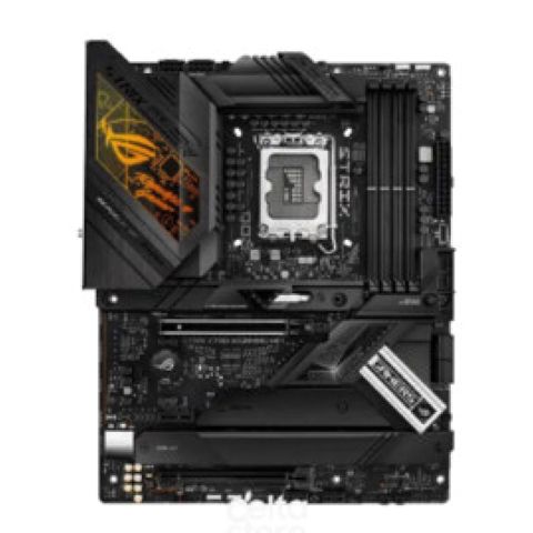 Ana plata Asus ROG Strix Z790-A Gaming Wıfı D4 — Almal — Ana platalar