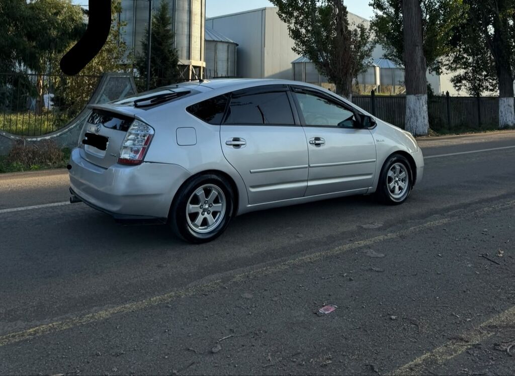Toyota Prius: 1.6 l 2008 il Hetçbek — Avtomobillər, Füzuli (7)