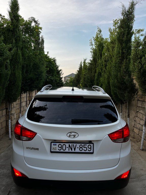 Hyundai ix35, 2.0 L, 2012 il, 187 000 km 90-NV-859 — Avtomobillər, Bakı (2)