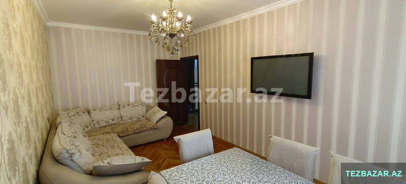 9-cu mik. 157 nomreli mektebin yaninda 3 otaq kiev layiheli — Mənzil, Bakı (3)
