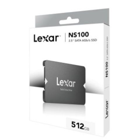 SSD yigici Lexar NS100 512GB 2.5 Sata III — 180 ₼ · Bakı · Sabit diskləri SSD yigici Lexar NS100 512GB 2.5 Sata III — Bakı