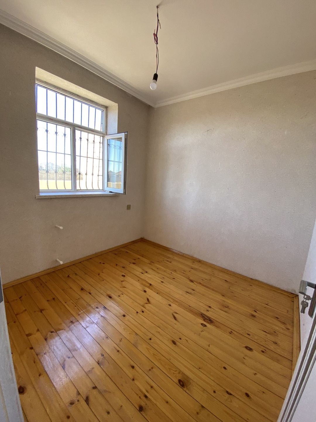Satılır 2 otaqlı həyət evi/bağ evi 70 m² — Ev, villa, Bakı (10)