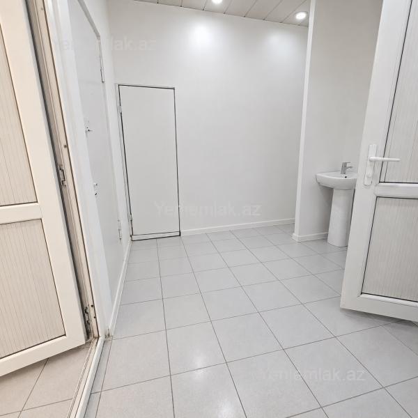 For rent: 3-room commercial property, 56 m² — Əmlak, Bakı (8)