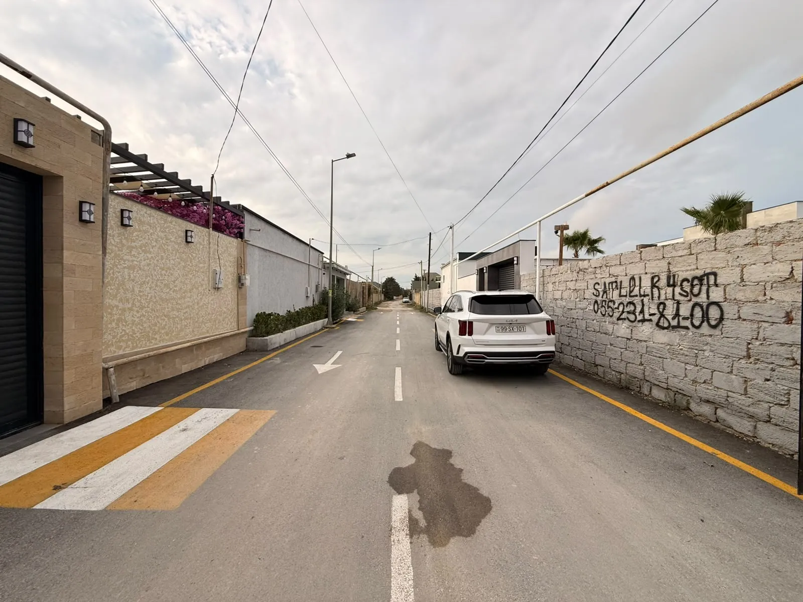 Şüvəlan, Torpaq satılır - 4 sot — Torpaq, Bakı (6)