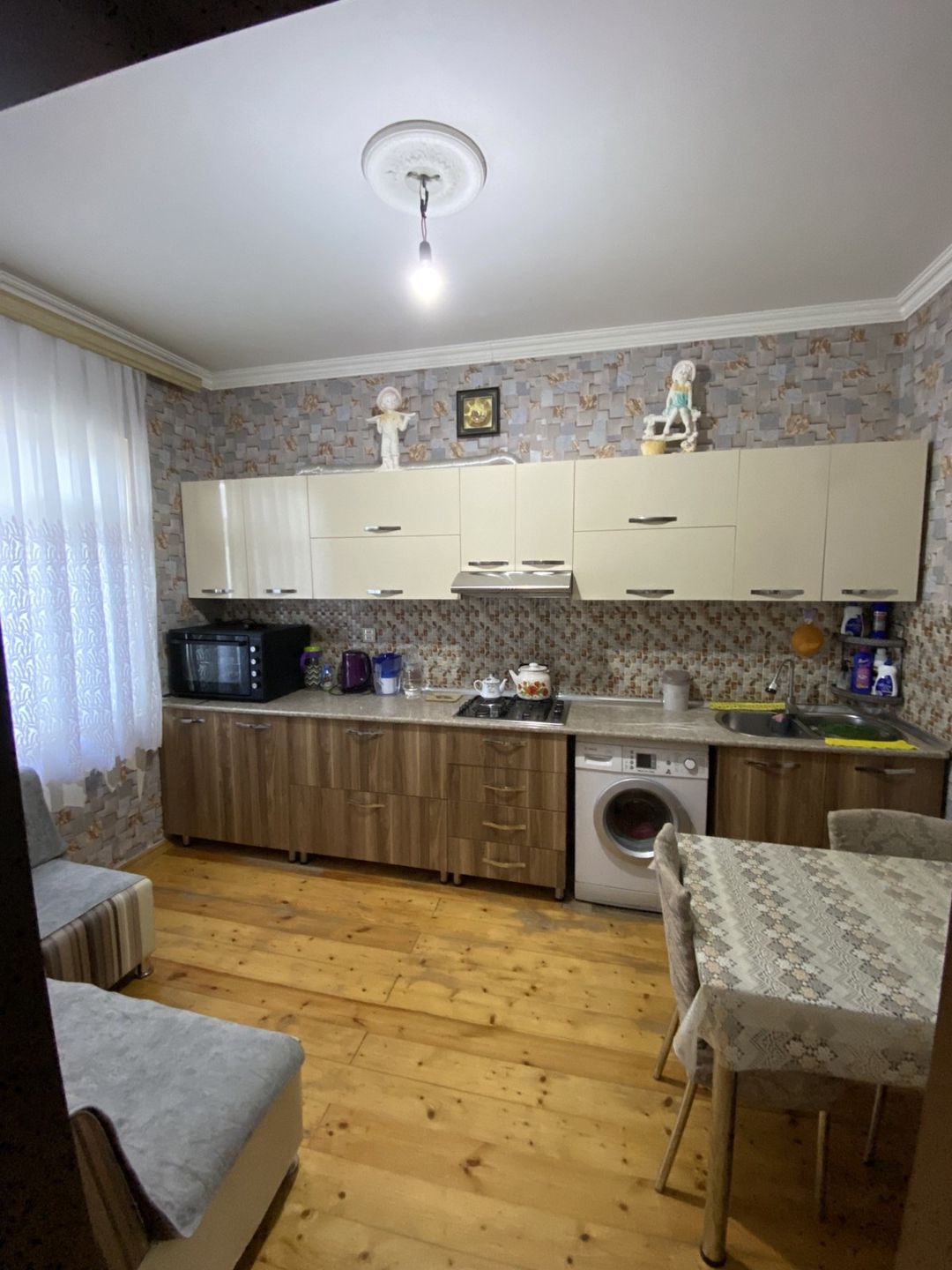 Satılır 4 otaqlı həyət evi/bağ evi 120 m² — Ev, villa, Bakı (6)