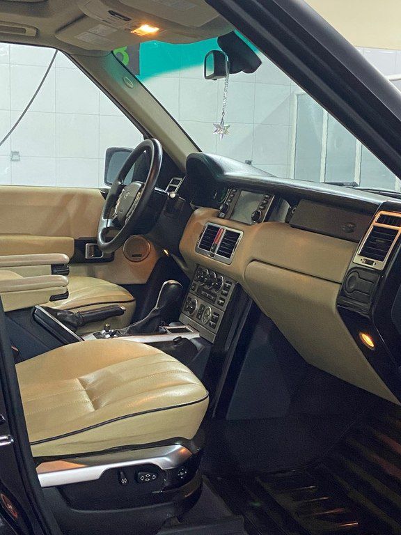 Land Rover Range Rover, 4.4 L, 2007 il, 306 000 km 90-OU-207 — Avtomobillər, Bakı (11)