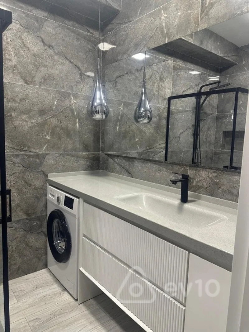2 otaqlı mənzil, 65 m², Ağa Nemətulla — kirayə — Mənzil, Bakı (5)