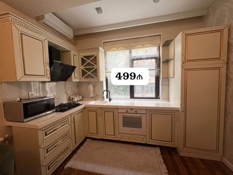 *499₼ Mətbəx mebeli Satılır*‼ ÖLÇÜ:-4.45 ölcü üstü tökmə — Bakı