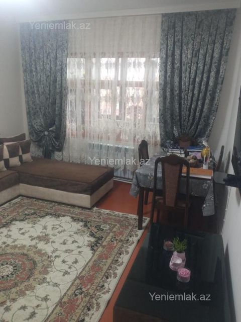 Satılır 2 otaqlı Bina evi menzil (Köhnə tikili), 62 m², 9-cu mikrorayon — 115 000 ₼ · Sumqayıt · Mənzil Satılır 2 otaqlı Bina evi menzil (Köhnə tikili), 62 m², 9-cu mikrorayon — Sumqayıt