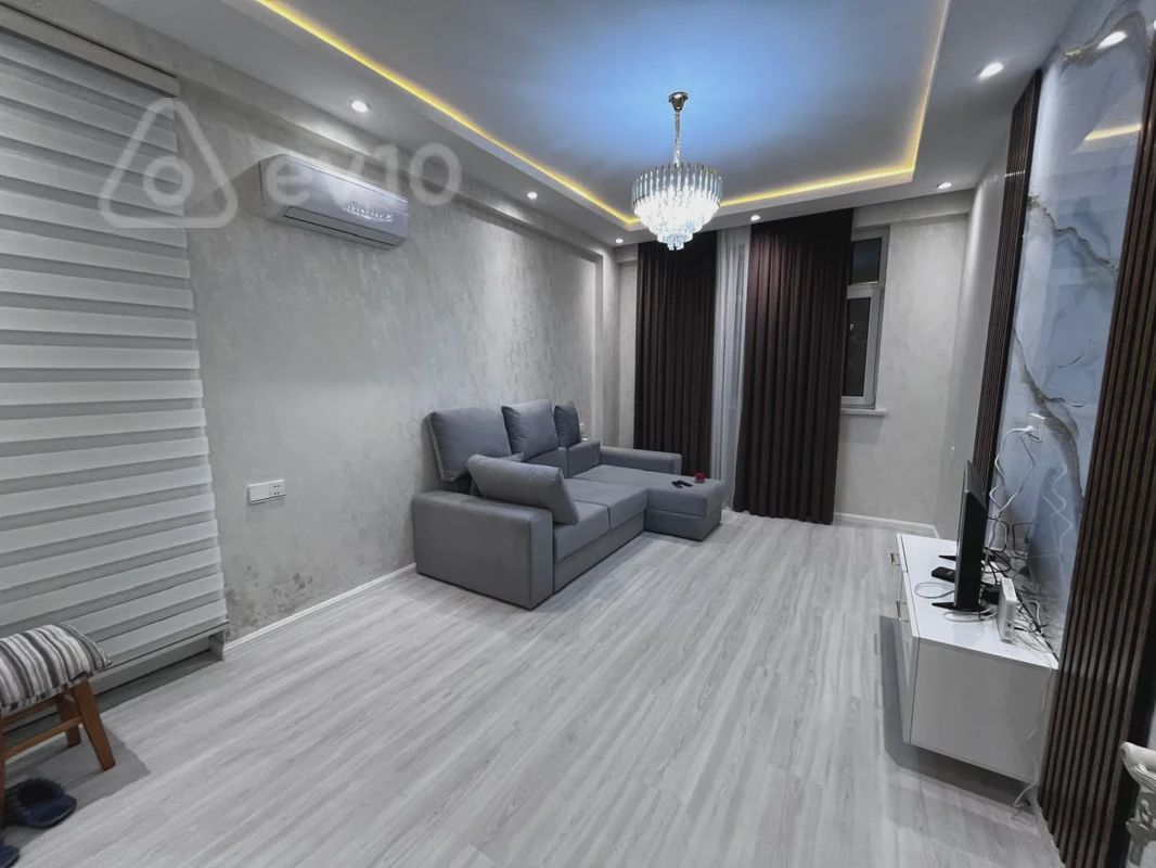 For sale: 2-room apartment (new building), 60 m² — Mənzil, Bakı