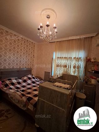 Satılır 3 otaqlı 65 m² həyət evi İnşaatçılar m — Ev, villa