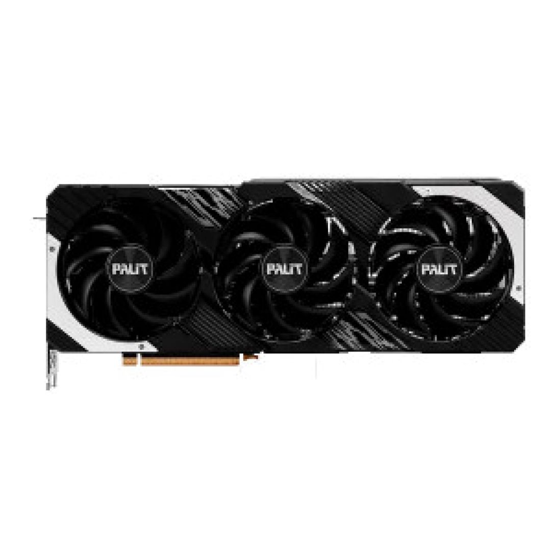 Videokart Palit GeForce RTX 4070 Ti GamingPro OC 12GB — Qrafik kartlar, Bakı (2)