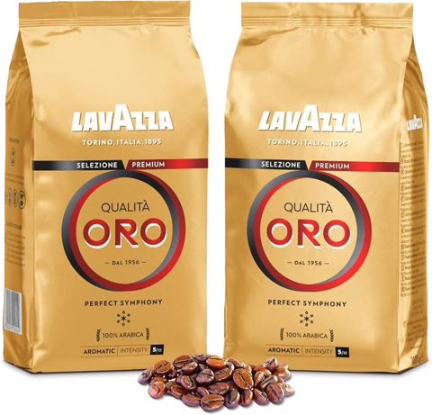 Kofe lavazza oro - 1kq — 55 ₼ · Bakı · Qida məhsulları Kofe lavazza oro - 1kq — Bakı