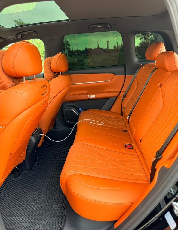 Changan Qiyuan Q07, 1.5 L, 31.7 kWh, 2025 il, 10 615 km — Avtomobillər, Bakı (8)