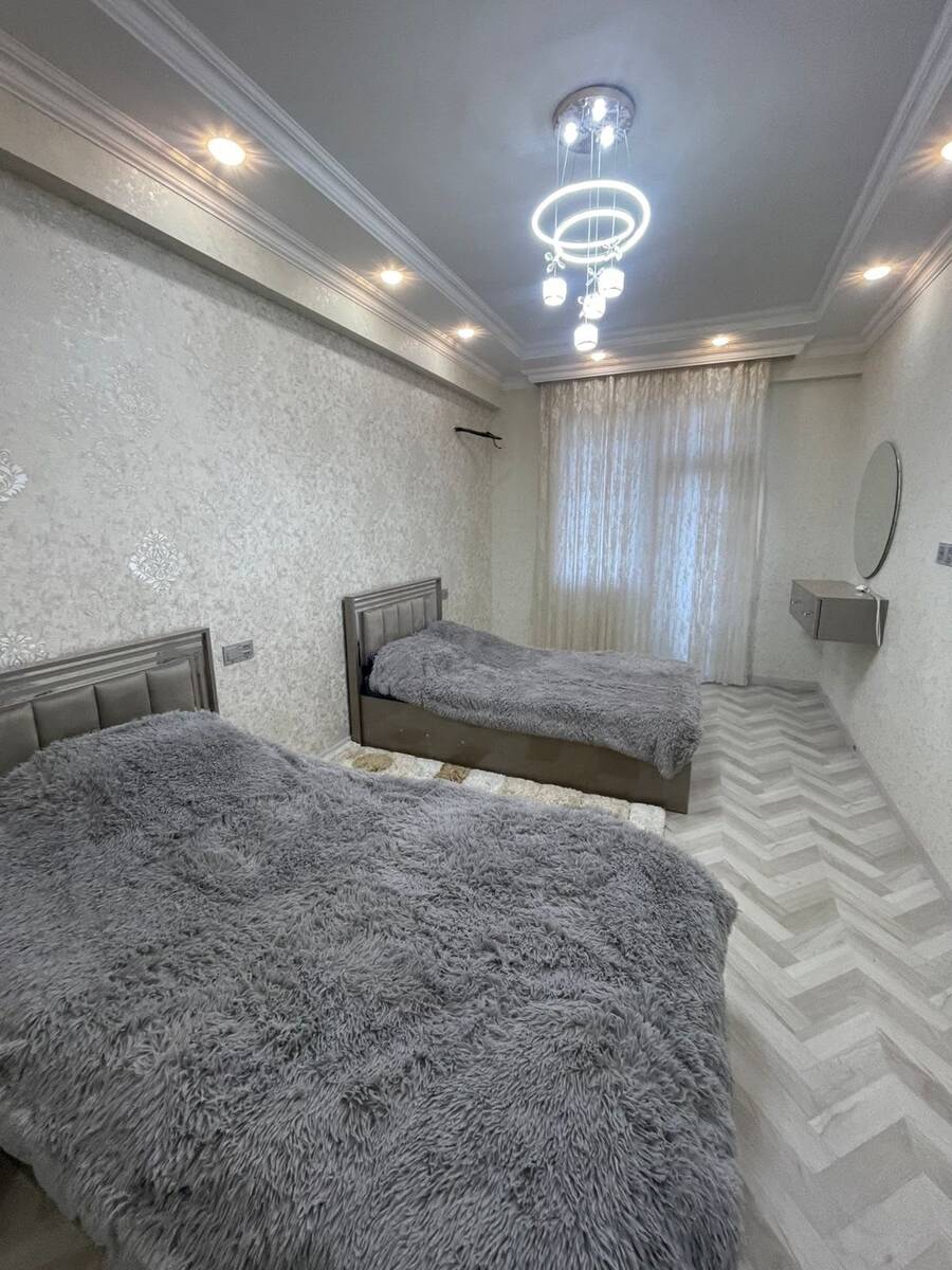 Satılır 3 otaqlı yeni tikili 100 m² — Mənzil, Bakı (5)
