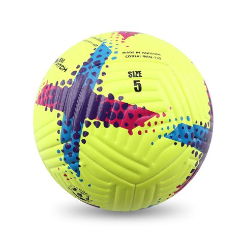 Futbol topu Soccermax Slim Pitch, sarı — 58.3 ₼ · Bakı · Mallar Futbol topu Soccermax Slim Pitch, sarı — Bakı