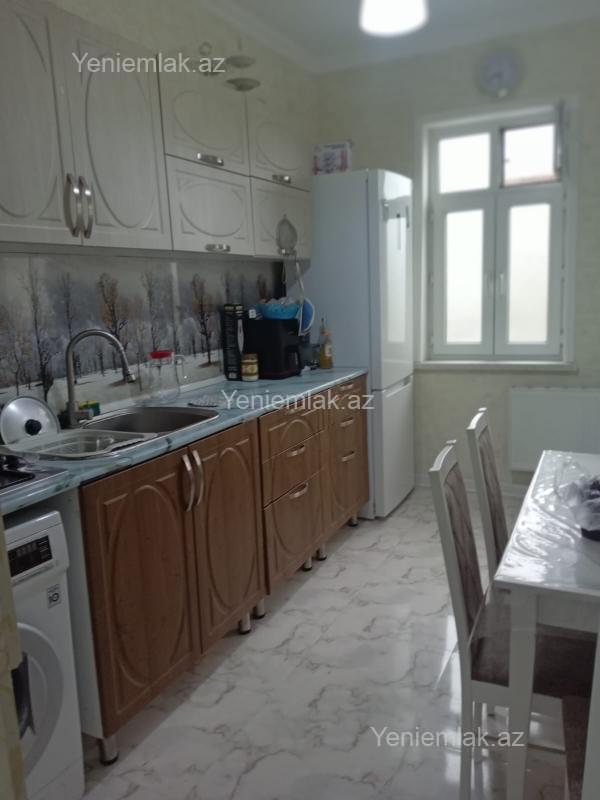 Satılır 3 otaqlı Bina evi menzil (Köhnə tikili), 70 m², 13-cü mikrorayon — Mənzil, Sumqayıt (9)