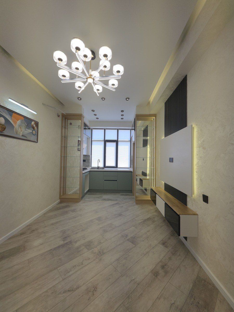 Satılır 2 otaqlı yeni tikili 50 m² — Mənzil, Bakı
