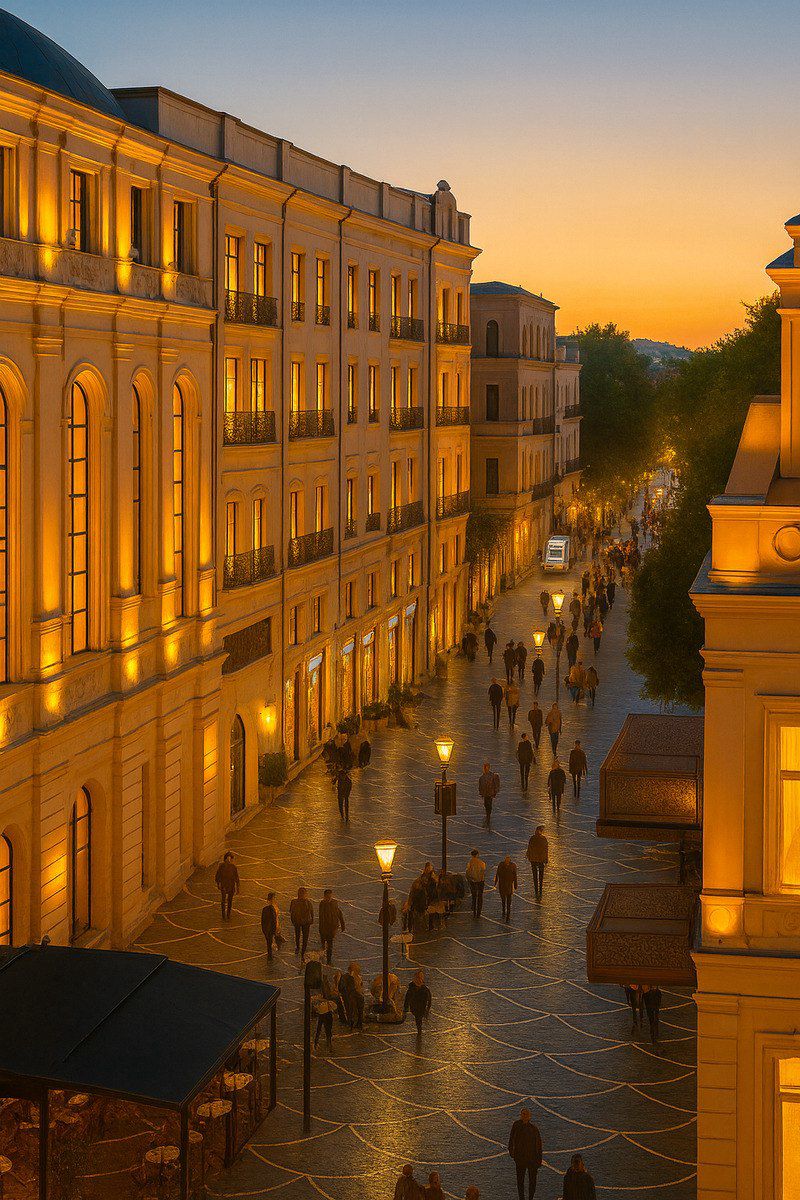 Satılır 4 otaqlı köhnə tikili 355 m² — Mənzil, Bakı (9)