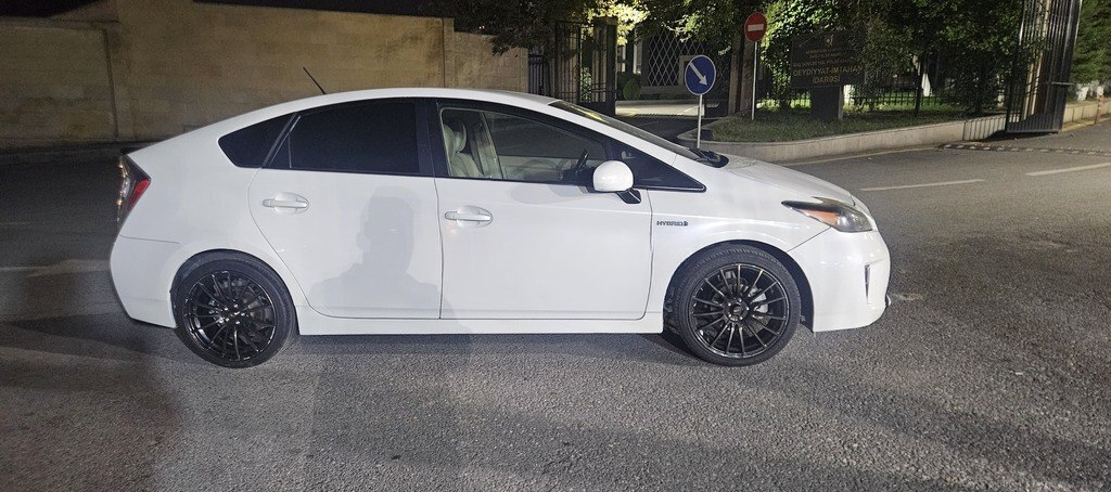 Toyota Prius, 2012 il, 215000 km, 1.8 L — Avtomobillər, Bakı (3)