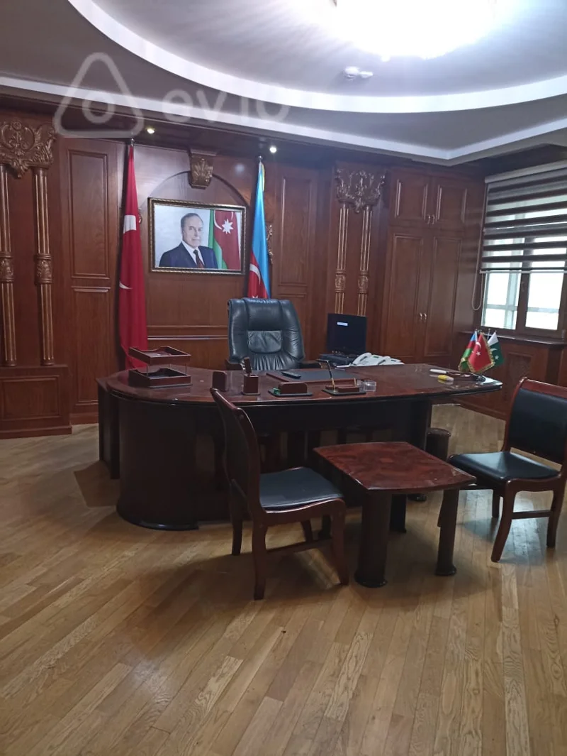 Ofis, 520 m², Eldar Babayev — kirayə — Ofis, Bakı (2)