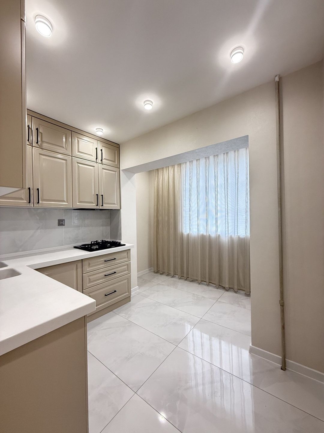 Satılır 3 otaqlı köhnə tikili 85 m² — Mənzil, Bakı (8)