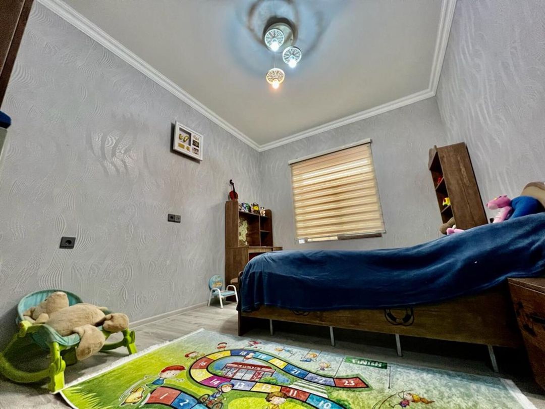 Satılır 3 otaqlı köhnə tikili 85 m² — Mənzil, Bakı (2)