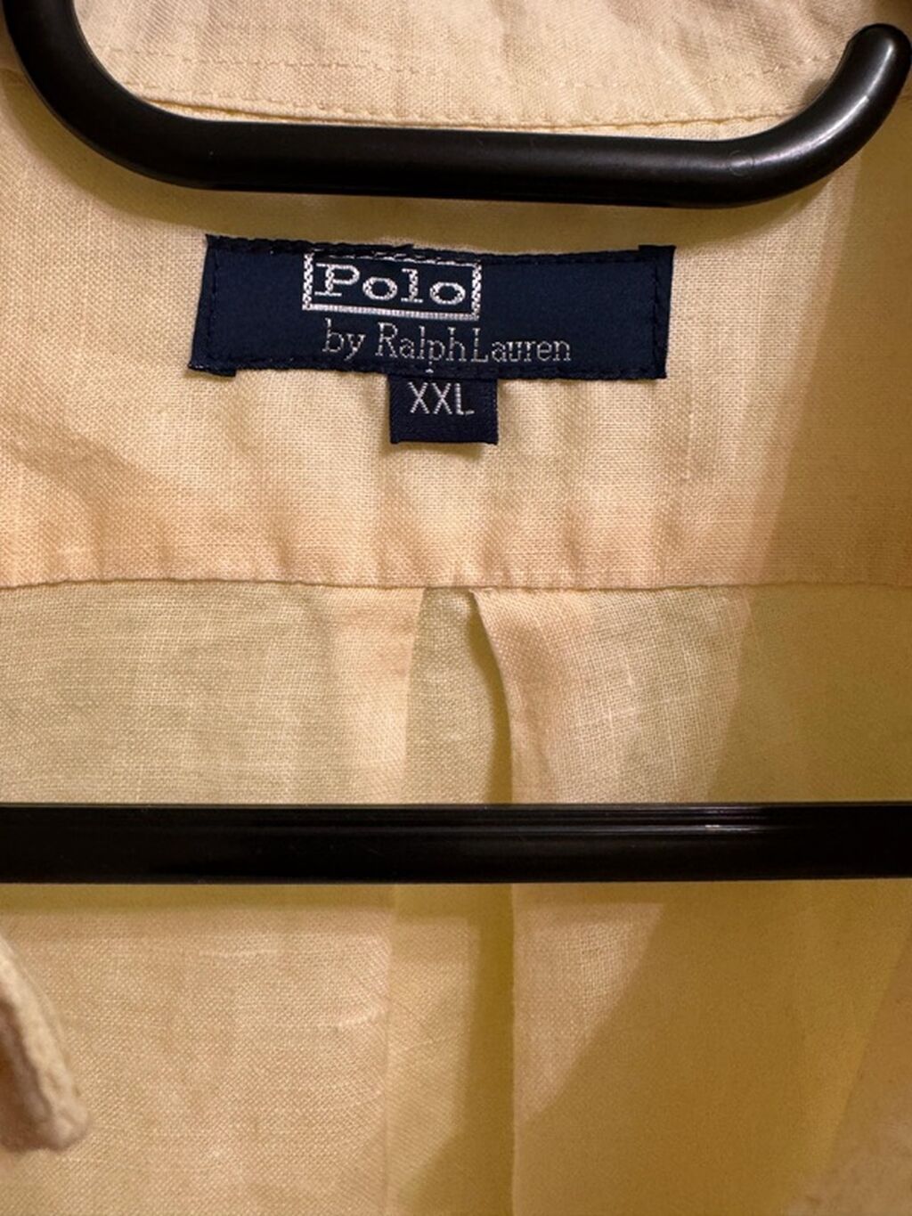 Köynək, Ralph Lauren, 2XL, rəng - Bej — Köynək, Bakı (3)