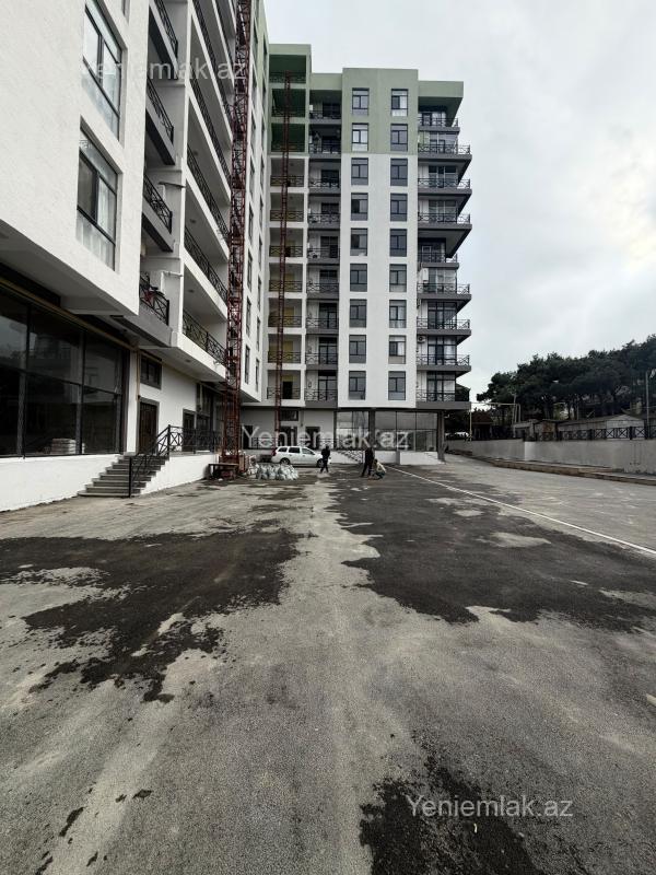 Satılır 2 otaqlı Bina evi menzil (Yeni tikili), 61.5 m², Suraxanı rayonu — Mənzil, Bakı (2)